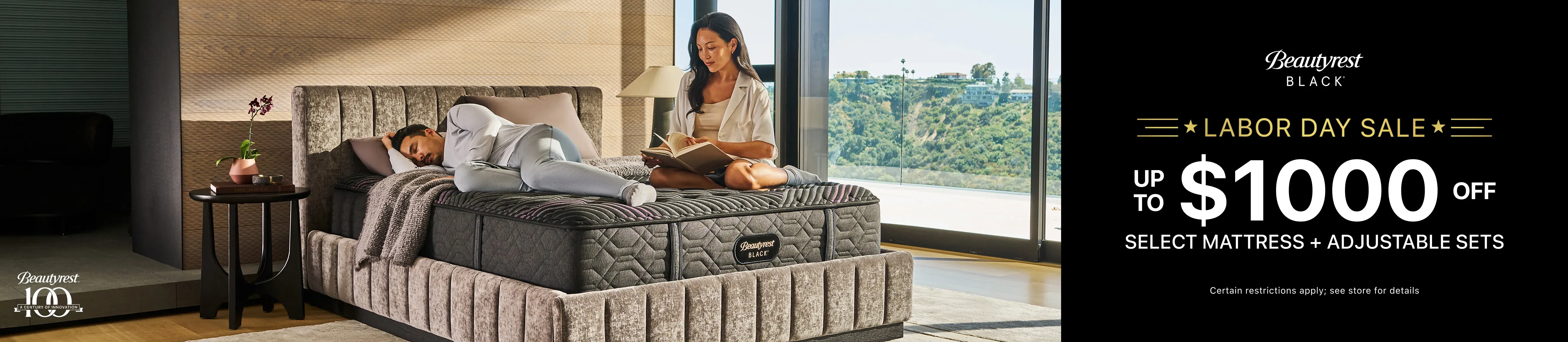 Beautyrest Labor Day Sale